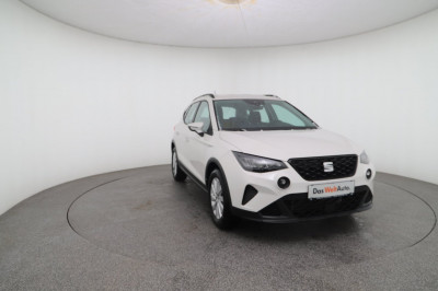 Seat Arona Gebrauchtwagen Seat Arona Gebrauchtwagen