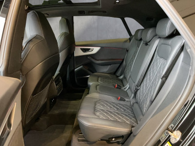 Audi Q8 Gebrauchtwagen Audi Q8 Gebrauchtwagen