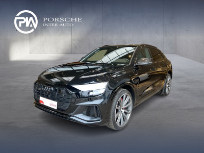 Audi Q8 Gebrauchtwagen Audi Q8 Gebrauchtwagen