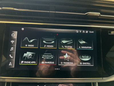 Audi Q8 Gebrauchtwagen Audi Q8 Gebrauchtwagen