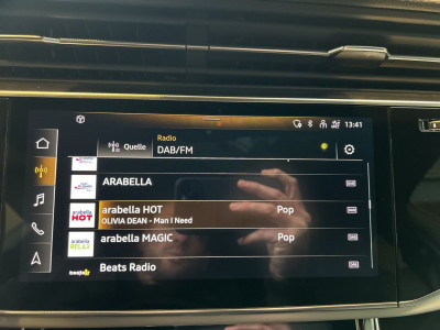 Audi Q8 Gebrauchtwagen Audi Q8 Gebrauchtwagen