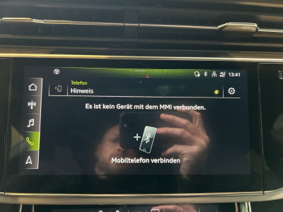 Audi Q8 Gebrauchtwagen Audi Q8 Gebrauchtwagen