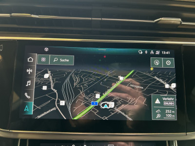 Audi Q8 Gebrauchtwagen Audi Q8 Gebrauchtwagen