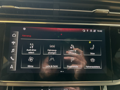 Audi Q8 Gebrauchtwagen Audi Q8 Gebrauchtwagen