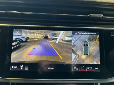 Audi Q8 Gebrauchtwagen Audi Q8 Gebrauchtwagen