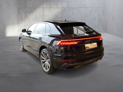Audi Q8 Gebrauchtwagen Audi Q8 Gebrauchtwagen