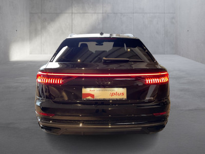 Audi Q8 Gebrauchtwagen Audi Q8 Gebrauchtwagen