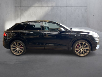 Audi Q8 Gebrauchtwagen Audi Q8 Gebrauchtwagen