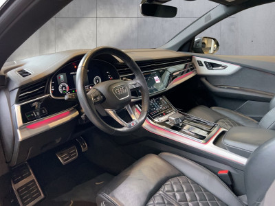 Audi Q8 Gebrauchtwagen Audi Q8 Gebrauchtwagen