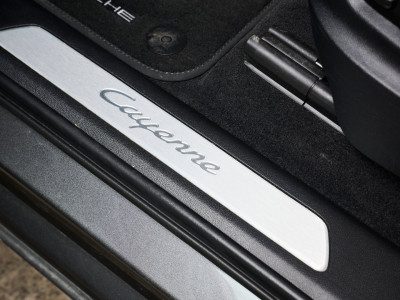 Porsche Cayenne Gebrauchtwagen Porsche Cayenne Gebrauchtwagen