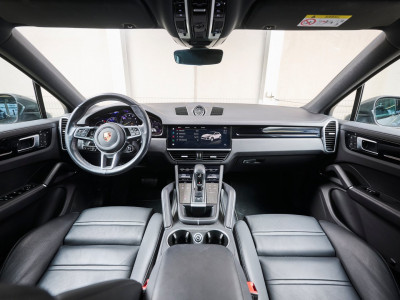 Porsche Cayenne Gebrauchtwagen Porsche Cayenne Gebrauchtwagen