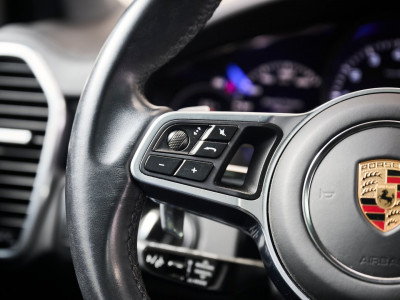 Porsche Cayenne Gebrauchtwagen Porsche Cayenne Gebrauchtwagen