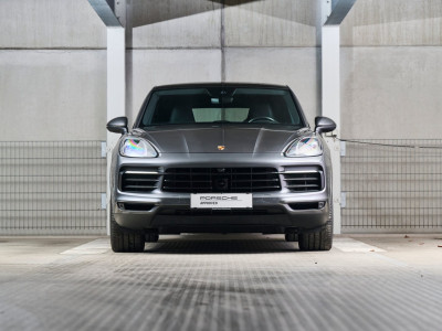 Porsche Cayenne Gebrauchtwagen Porsche Cayenne Gebrauchtwagen