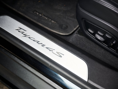 Porsche Taycan Gebrauchtwagen Porsche Taycan Gebrauchtwagen