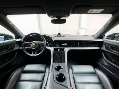 Porsche Taycan Gebrauchtwagen Porsche Taycan Gebrauchtwagen