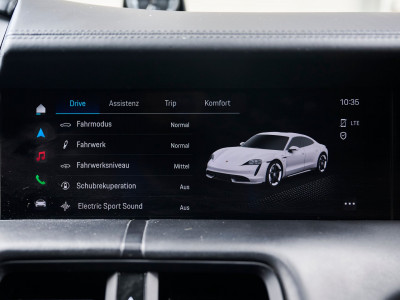 Porsche Taycan Gebrauchtwagen Porsche Taycan Gebrauchtwagen