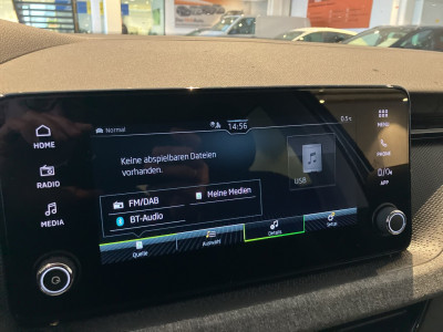 Skoda Kamiq Gebrauchtwagen