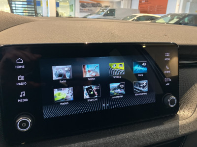 Skoda Kamiq Gebrauchtwagen