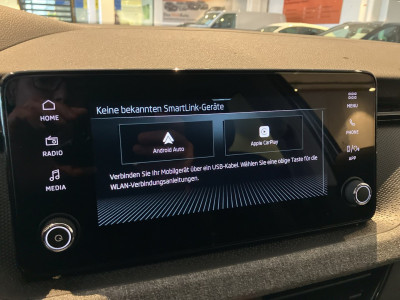 Skoda Kamiq Gebrauchtwagen