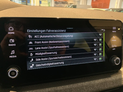 Skoda Kamiq Gebrauchtwagen