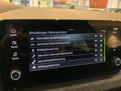 Skoda Kamiq Gebrauchtwagen