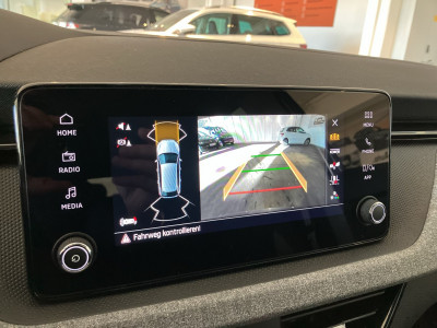 Skoda Scala Gebrauchtwagen