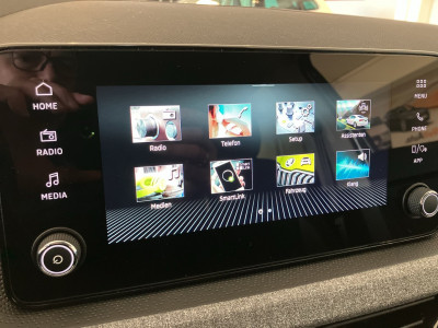 Skoda Scala Gebrauchtwagen