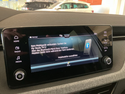 Skoda Scala Gebrauchtwagen