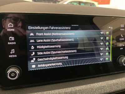 Skoda Scala Gebrauchtwagen