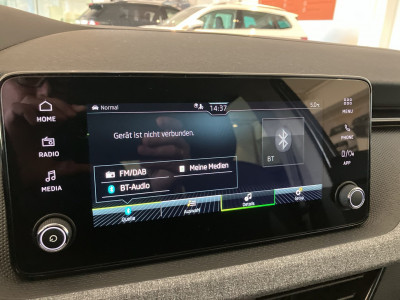 Skoda Scala Gebrauchtwagen