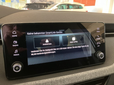 Skoda Scala Gebrauchtwagen