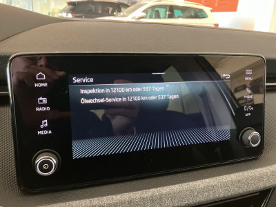 Skoda Scala Gebrauchtwagen