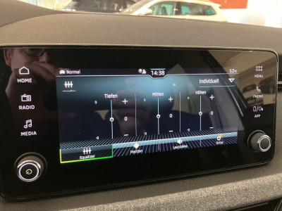 Skoda Scala Gebrauchtwagen