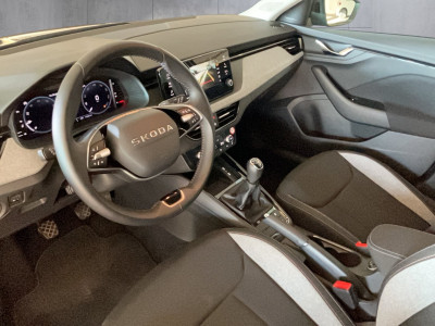 Skoda Scala Gebrauchtwagen