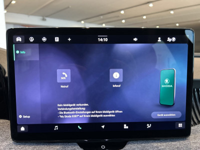 Skoda Superb Gebrauchtwagen