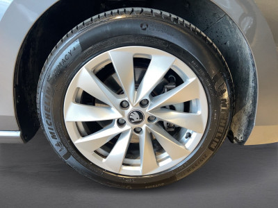 Skoda Superb Gebrauchtwagen