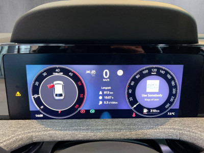 Skoda Superb Gebrauchtwagen