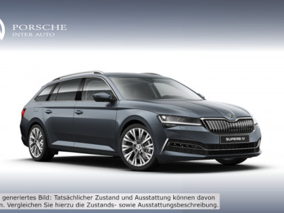 Skoda Superb Gebrauchtwagen