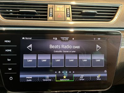 Skoda Superb Gebrauchtwagen