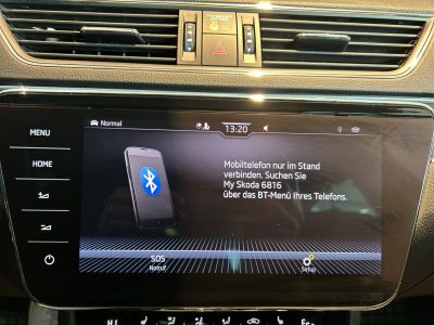 Skoda Superb Gebrauchtwagen