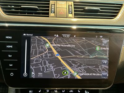 Skoda Superb Gebrauchtwagen