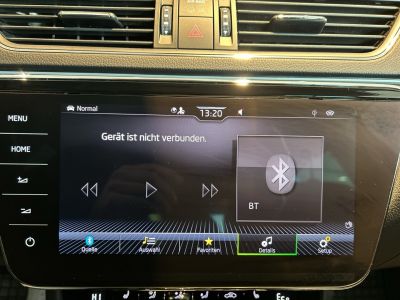 Skoda Superb Gebrauchtwagen