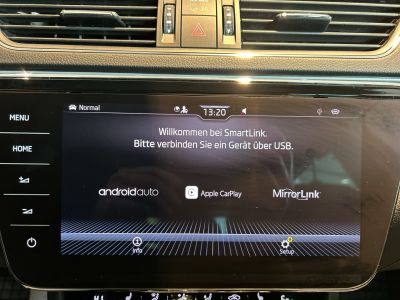 Skoda Superb Gebrauchtwagen