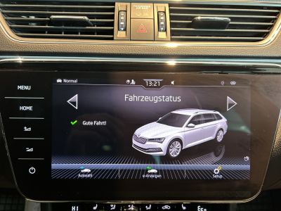 Skoda Superb Gebrauchtwagen