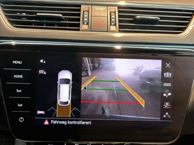 Skoda Superb Gebrauchtwagen