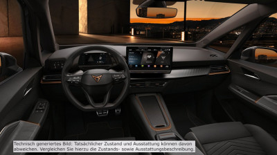 Cupra Born Gebrauchtwagen