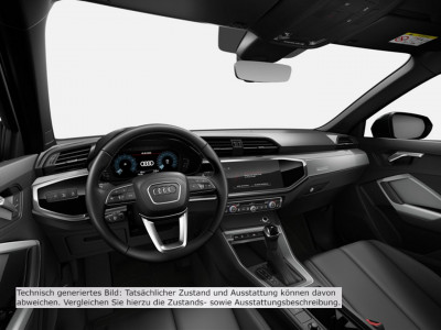 Audi Q3 Gebrauchtwagen