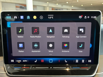 VW Passat Gebrauchtwagen