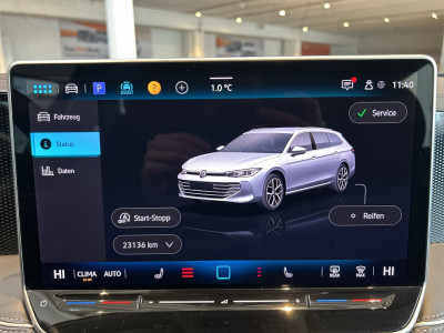 VW Passat Gebrauchtwagen