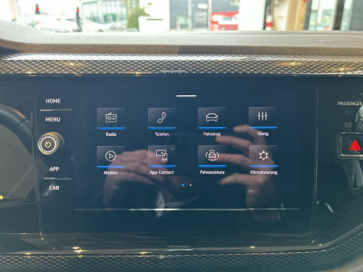 VW Polo Gebrauchtwagen